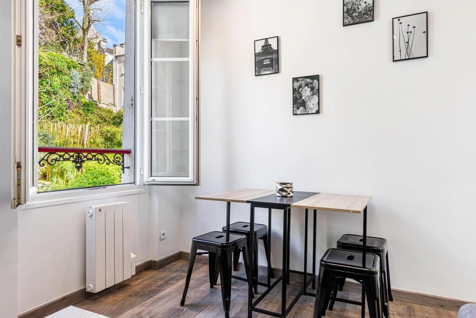 Apartment Guestready - Modern And Cosy In Montmartre Paris
