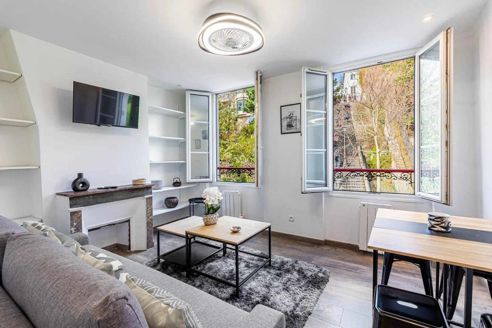 Guestready - Modern And Cosy In Montmartre * Paris