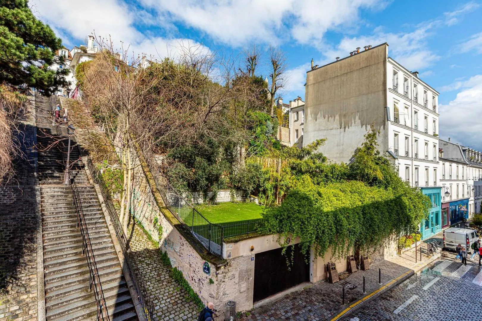 Guestready - Modern And Cosy In Montmartre