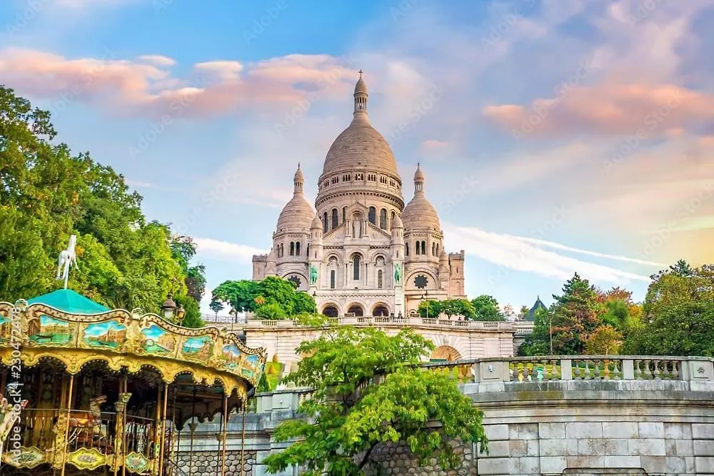Apartment Guestready - Modern And Cosy In Montmartre Paris